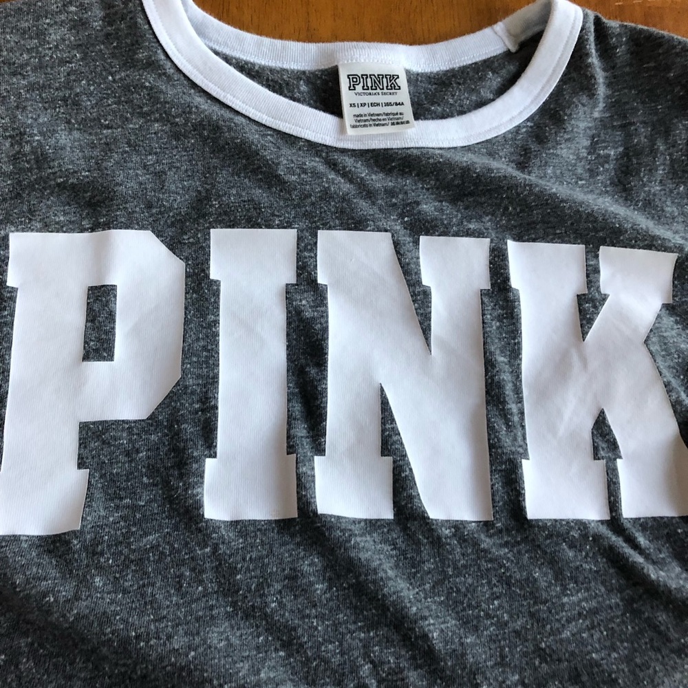 VS PINK crop top XS - Picture 3 of 5